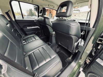 Jeep Patriot 2.0 CRD Limited - fotografia 33