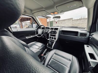 Jeep Patriot 2.0 CRD Limited - fotografia 34