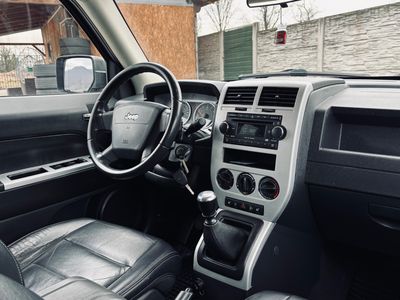 Jeep Patriot 2.0 CRD Limited - fotografia 35