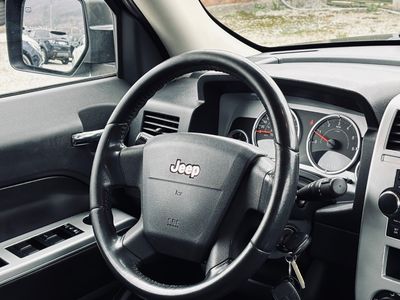 Jeep Patriot 2.0 CRD Limited - fotografia 36