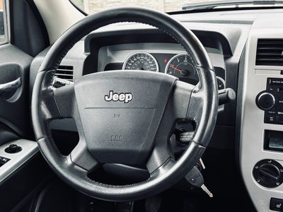 Jeep Patriot 2.0 CRD Limited - fotografia 38