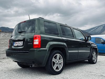 Jeep Patriot 2.0 CRD Limited - 4