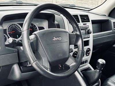 Jeep Patriot 2.0 CRD Limited - fotografia 40
