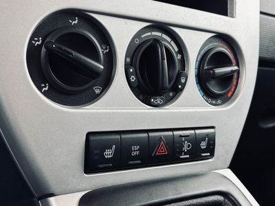 Jeep Patriot 2.0 CRD Limited - fotografia 43