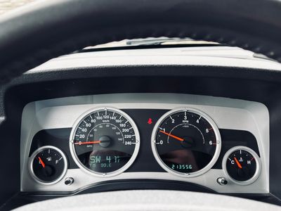 Jeep Patriot 2.0 CRD Limited - fotografia 45