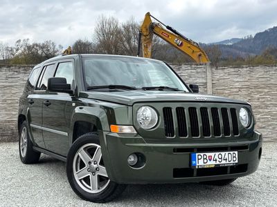 Jeep Patriot 2.0 CRD Limited - 6