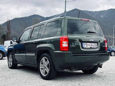 Jeep Patriot 2.0 CRD Limited - fotografia 8