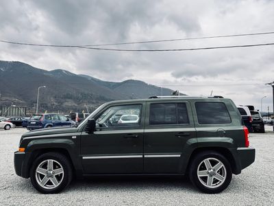 Jeep Patriot 2.0 CRD Limited - fotografia 9