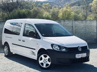 Volkswagen Caddy Life 1.6 TDI 102k Comfortline Maxi