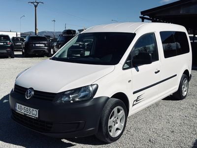 Volkswagen Caddy Life 1.6 TDI 102k Comfortline Maxi - fotografia 10