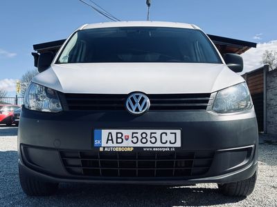 Volkswagen Caddy Life 1.6 TDI 102k Comfortline Maxi - fotografia 11