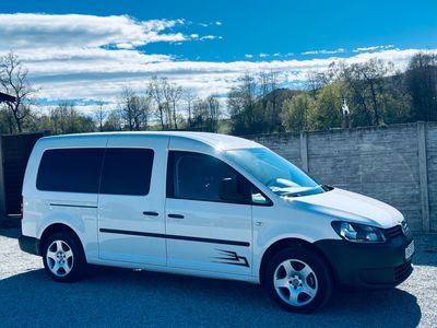 Volkswagen Caddy Life 1.6 TDI 102k Comfortline Maxi - fotografia 13