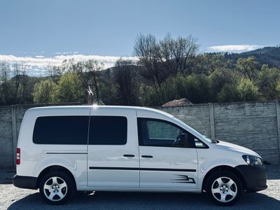 Volkswagen Caddy Life 1.6 TDI 102k Comfortline Maxi - fotografia 15