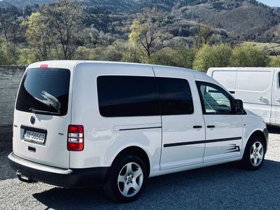 Volkswagen Caddy Life 1.6 TDI 102k Comfortline Maxi - fotografia 16