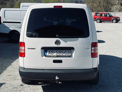 Volkswagen Caddy Life 1.6 TDI 102k Comfortline Maxi - fotografia 17
