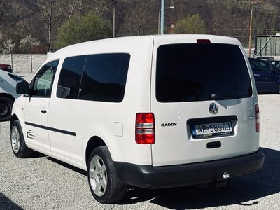 Volkswagen Caddy Life 1.6 TDI 102k Comfortline Maxi - fotografia 18