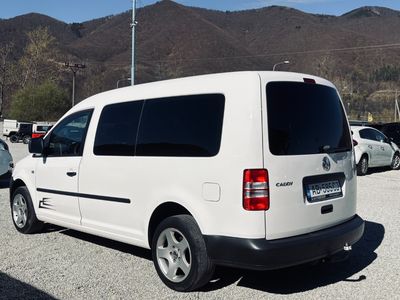 Volkswagen Caddy Life 1.6 TDI 102k Comfortline Maxi - fotografia 19