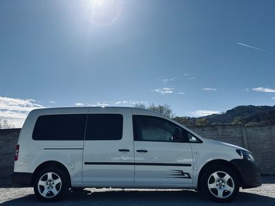 Volkswagen Caddy Life 1.6 TDI 102k Comfortline Maxi - 2