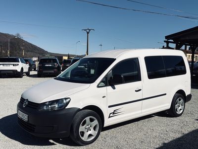 Volkswagen Caddy Life 1.6 TDI 102k Comfortline Maxi - fotografia 20