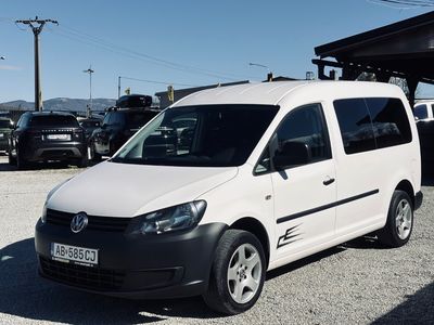 Volkswagen Caddy Life 1.6 TDI 102k Comfortline Maxi - fotografia 21