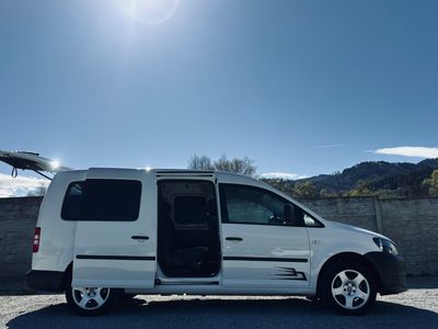 Volkswagen Caddy Life 1.6 TDI 102k Comfortline Maxi - fotografia 22