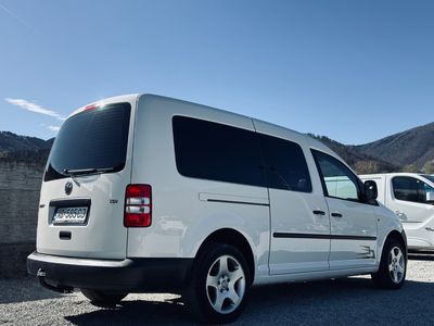 Volkswagen Caddy Life 1.6 TDI 102k Comfortline Maxi - 3