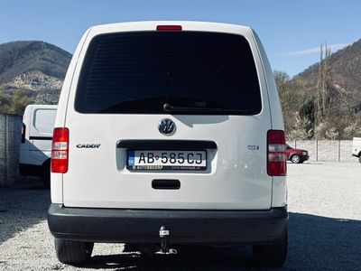 Volkswagen Caddy Life 1.6 TDI 102k Comfortline Maxi - 4