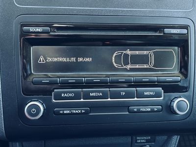 Volkswagen Caddy Life 1.6 TDI 102k Comfortline Maxi - fotografia 41