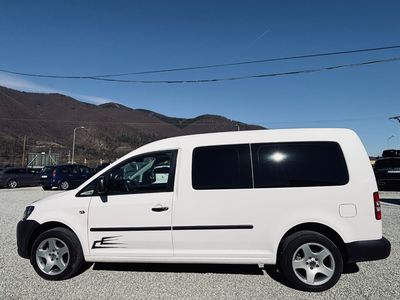 Volkswagen Caddy Life 1.6 TDI 102k Comfortline Maxi - fotografia 8