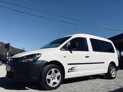 Volkswagen Caddy Life 1.6 TDI 102k Comfortline Maxi - fotografia 9
