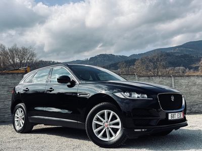 Jaguar F-Pace 2.0D I4 180k Prestige AWD A/T