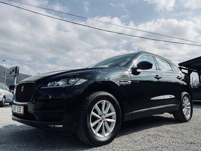 Jaguar F-Pace 2.0D I4 180k Prestige AWD A/T - fotografia 10