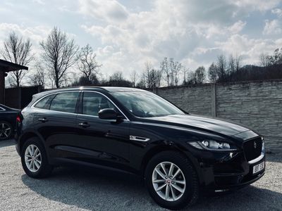 Jaguar F-Pace 2.0D I4 180k Prestige AWD A/T - fotografia 14