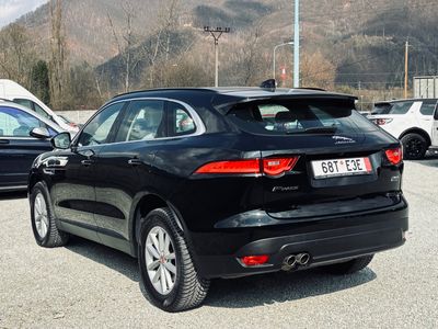 Jaguar F-Pace 2.0D I4 180k Prestige AWD A/T - fotografia 20