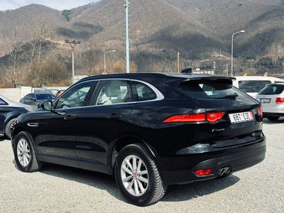 Jaguar F-Pace 2.0D I4 180k Prestige AWD A/T - fotografia 21