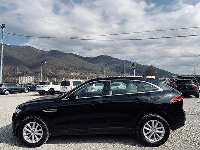 Jaguar F-Pace 2.0D I4 180k Prestige AWD A/T - fotografia 22