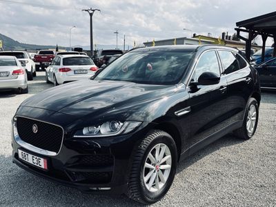 Jaguar F-Pace 2.0D I4 180k Prestige AWD A/T - fotografia 23