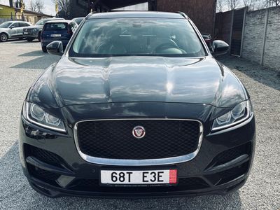 Jaguar F-Pace 2.0D I4 180k Prestige AWD A/T - fotografia 24