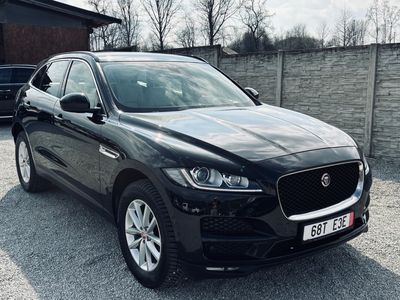 Jaguar F-Pace 2.0D I4 180k Prestige AWD A/T - fotografia 25