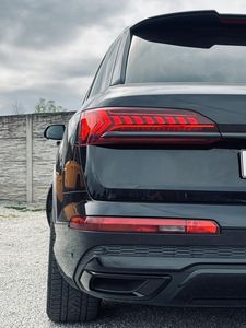Audi Q7 3.0TDI+MHEV Black Line R21 možna výmena - fotografia 10