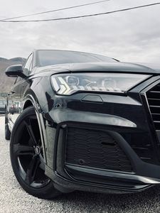 Audi Q7 3.0TDI+MHEV Black Line R21 možna výmena - fotografia 12