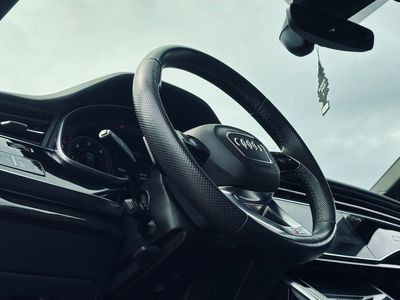 Audi Q7 3.0TDI+MHEV Black Line R21 možna výmena - fotografia 16