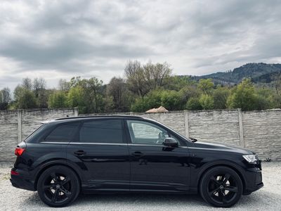 Audi Q7 3.0TDI+MHEV Black Line R21 možna výmena - 2