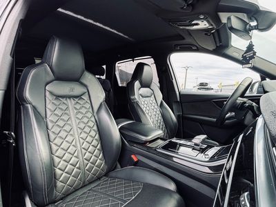 Audi Q7 3.0TDI+MHEV Black Line R21 možna výmena - fotografia 22