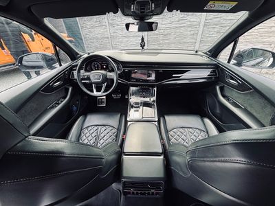 Audi Q7 3.0TDI+MHEV Black Line R21 možna výmena - fotografia 24
