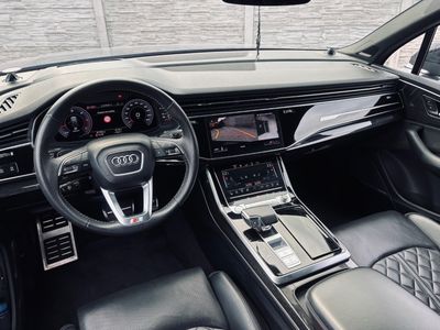 Audi Q7 3.0TDI+MHEV Black Line R21 možna výmena - fotografia 26