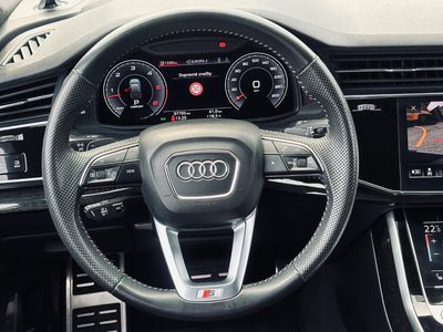 Audi Q7 3.0TDI+MHEV Black Line R21 možna výmena - fotografia 27