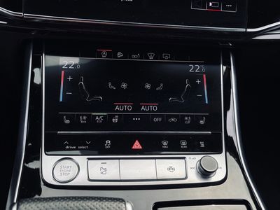 Audi Q7 3.0TDI+MHEV Black Line R21 možna výmena - fotografia 28