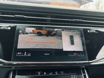 Audi Q7 3.0TDI+MHEV Black Line R21 možna výmena - fotografia 29