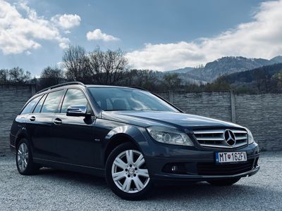 Mercedes-Benz C trieda Kombi 200 CDI Elegance